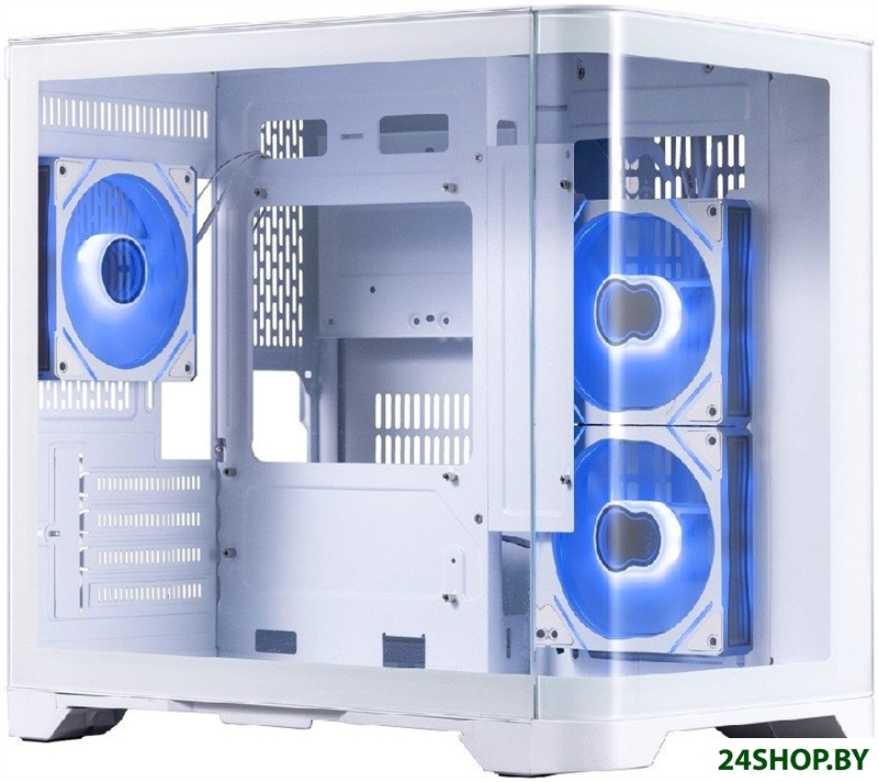Корпус 1stPlayer UView UV5 ARGB (белый) Корпус 1stPlayer UView UV5 ARGB (белый)