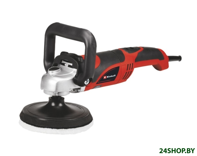 Полировальная машина Einhell CC-PO 1100/150 E Полировальная машина Einhell CC-PO 1100/150 E