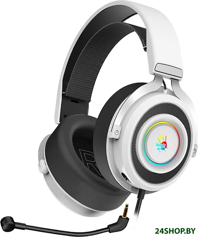 Наушники A4Tech Bloody G535 (белый) Наушники A4Tech Bloody G535 (белый)