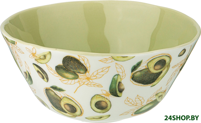 Салатник Bronco Avocado 189-429 Салатник Bronco Avocado 189-429