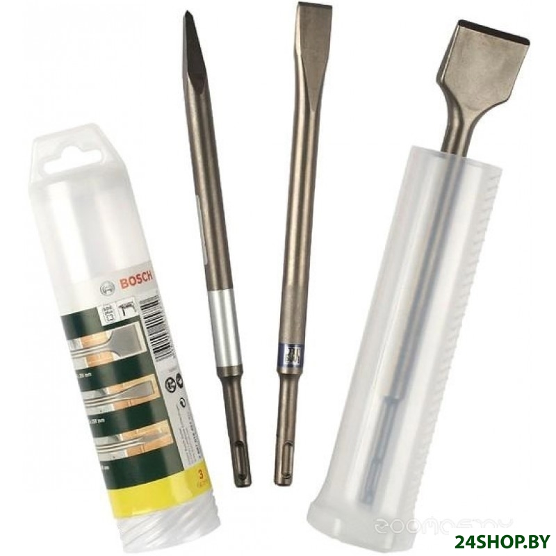 Специнструмент Bosch 2607019457 (3 предмета) Специнструмент Bosch 2607019457 (3 предмета)
