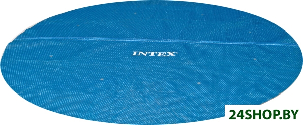 Аксессуары для бассейнов Intex Плавающее покрывало для бассейна 348 см 28012 Аксессуары для бассейнов Intex Плавающее покрывало для бассейна 348 см 28012