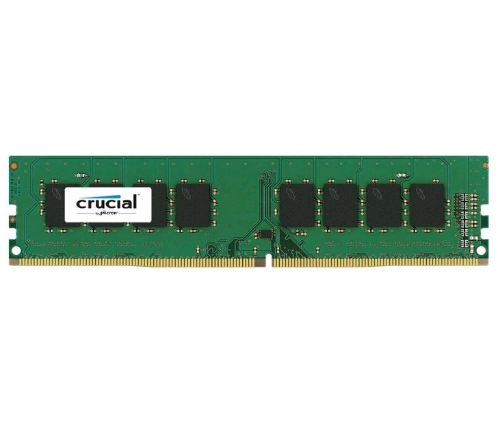 Оперативная память Crucial DDR4 8Gb PC4-21300 CL19 CT8G4DFS6266 Оперативная память Crucial DDR4 8Gb PC4-21300 CL19 CT8G4DFS6266