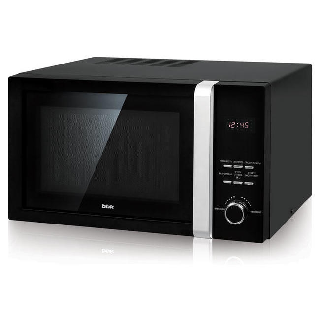 Микроволновая печь BBK 23MWS-828T/B (черный) Микроволновая печь BBK 23MWS-828T/B (черный)