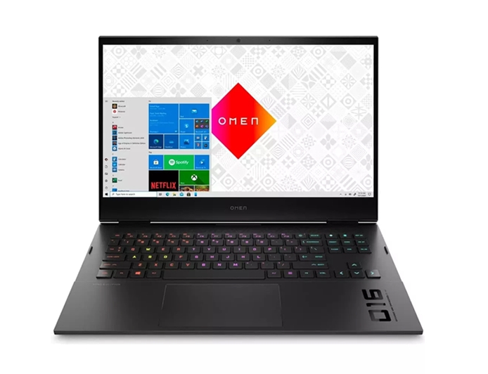 Игровой ноутбук HP Omen 16-c0049ur 4E1S2EA Игровой ноутбук HP Omen 16-c0049ur 4E1S2EA