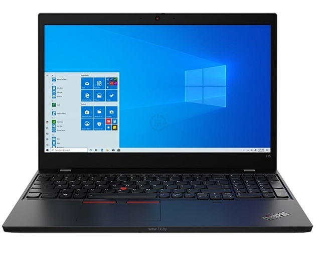 Ноутбук Lenovo ThinkPad L15 Gen 1 20U3000NRT Ноутбук Lenovo ThinkPad L15 Gen 1 20U3000NRT