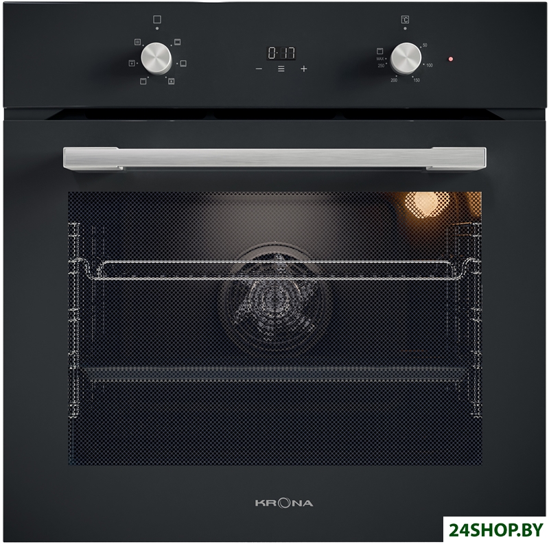Электрический духовой шкаф Krona Magnete 60 BL Электрический духовой шкаф Krona Magnete 60 BL