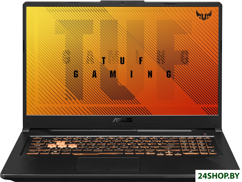 Игровой ноутбук ASUS TUF Gaming A17 FA706ICB-HX065 Игровой ноутбук ASUS TUF Gaming A17 FA706ICB-HX065