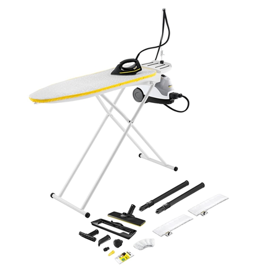 Гладильная станция Karcher SI 4 EasyFix Premium Iron 1.512-490.0 Гладильная станция Karcher SI 4 EasyFix Premium Iron 1.512-490.0