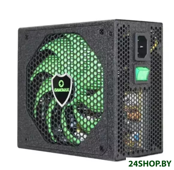 Блок питания GAMEMAX GM-600 (600W) Блок питания GAMEMAX GM-600 (600W)