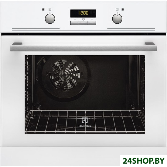 Встраиваемый духовой шкаф Electrolux EZB 52410 AW Встраиваемый духовой шкаф Electrolux EZB 52410 AW