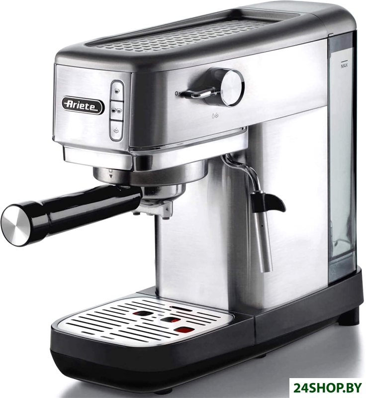 Рожковая помповая кофеварка Ariete 1380/10 Рожковая помповая кофеварка Ariete 1380/10