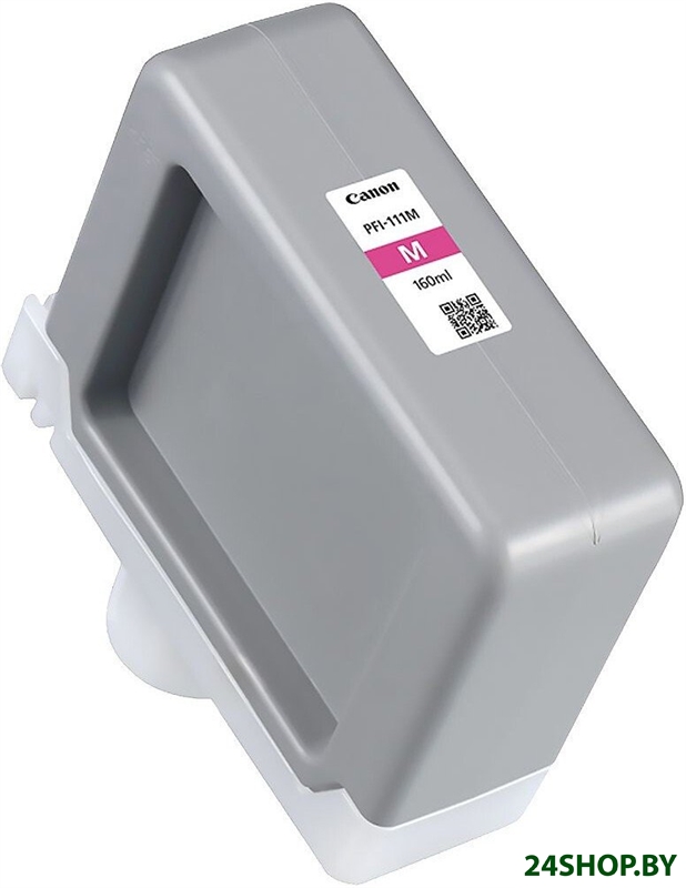 Картридж Canon PFI-111M Magenta 6846C001 Картридж Canon PFI-111M Magenta 6846C001