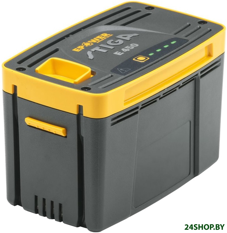 Аккумулятор Stiga E 450 277015008/ST1 (48В/5 Ah) Аккумулятор Stiga E 450 277015008/ST1 (48В/5 Ah)