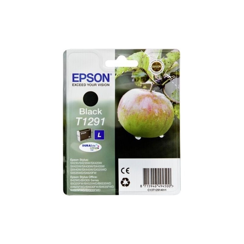 Картридж Epson C13T12914012 Картридж Epson C13T12914012