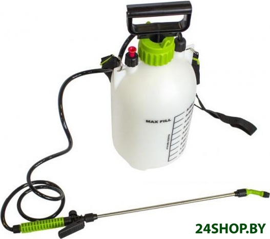 Ручной опрыскиватель WMC Tools TG7602002-5L Ручной опрыскиватель WMC Tools TG7602002-5L
