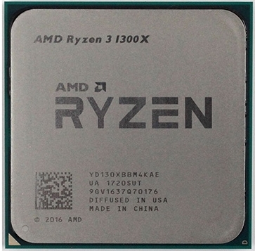 Процессор AMD Ryzen 3 1300X Процессор AMD Ryzen 3 1300X