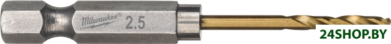 Набор сверл Milwaukee 4932478175 (10 шт) Набор сверл Milwaukee 4932478175 (10 шт)