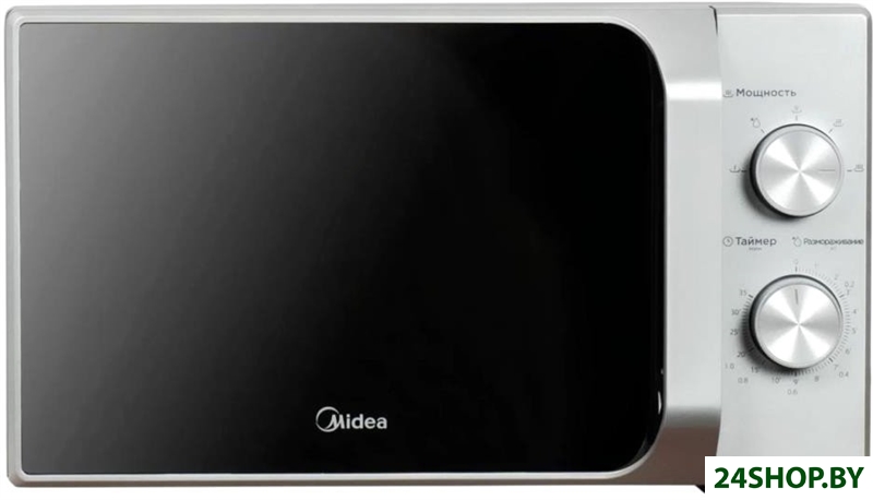 Микроволновая печь Midea MM720C2MV-S Микроволновая печь Midea MM720C2MV-S