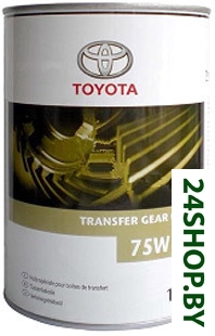 Трансмиссионное масло Toyota SAE 75W LF (08885-81081) 1л Трансмиссионное масло Toyota SAE 75W LF (08885-81081) 1л