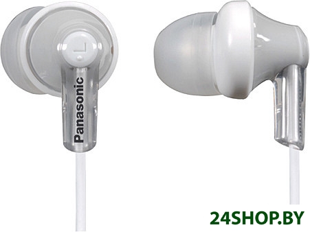 Наушники Panasonic RP-HJE118GUS Silver Наушники Panasonic RP-HJE118GUS Silver