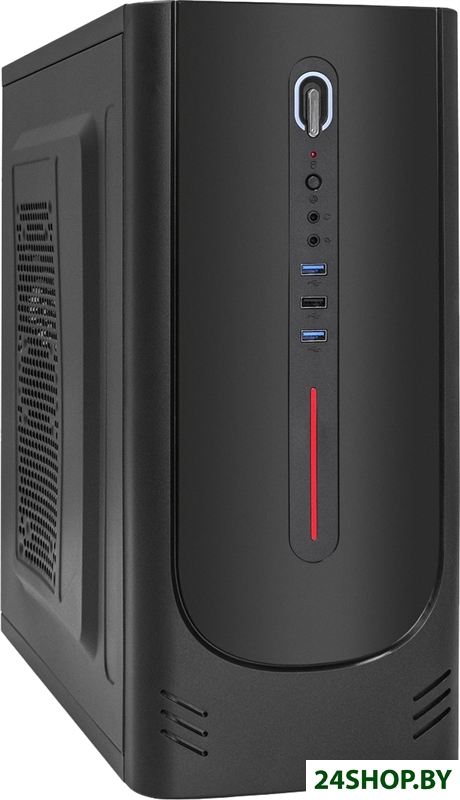 Корпус ExeGate XP-340U-XP400 EX292988RUS Корпус ExeGate XP-340U-XP400 EX292988RUS