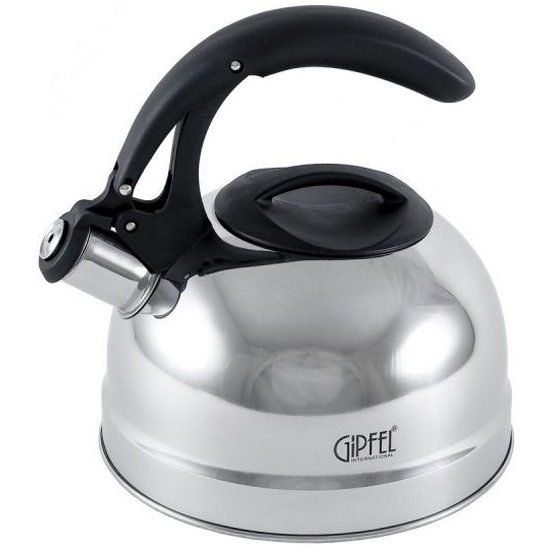 Чайник со свистком Gipfel Cosmo 8602 Чайник со свистком Gipfel Cosmo 8602