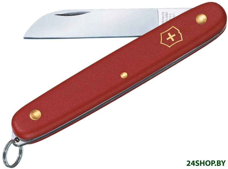 Складной нож Victorinox EcoLine Floral (красный) Складной нож Victorinox EcoLine Floral (красный)