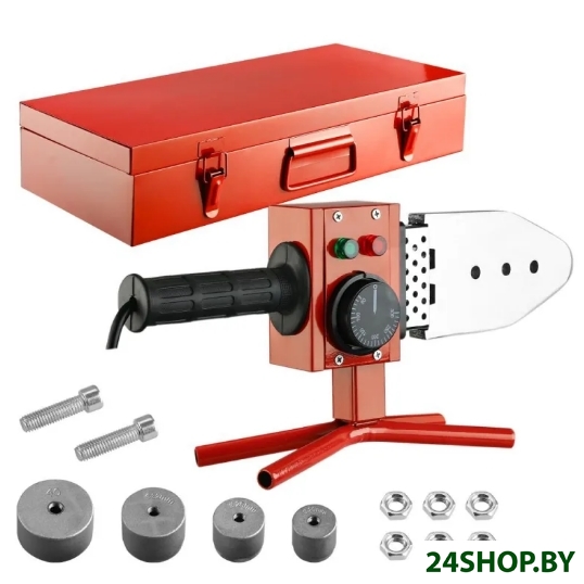 Аппарат для сварки труб Deko PPWM2100W 063-4247 Аппарат для сварки труб Deko PPWM2100W 063-4247