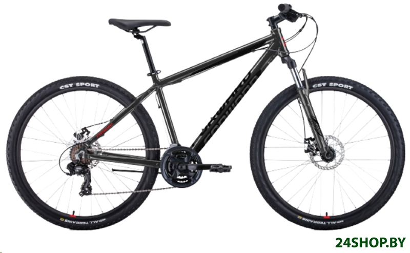 Велосипед Forward Apache 27.5 2.0 D Classic р.19 2022 (черный матовый/черный) Велосипед Forward Apache 27.5 2.0 D Classic р.19 2022 (черный матовый/черный)