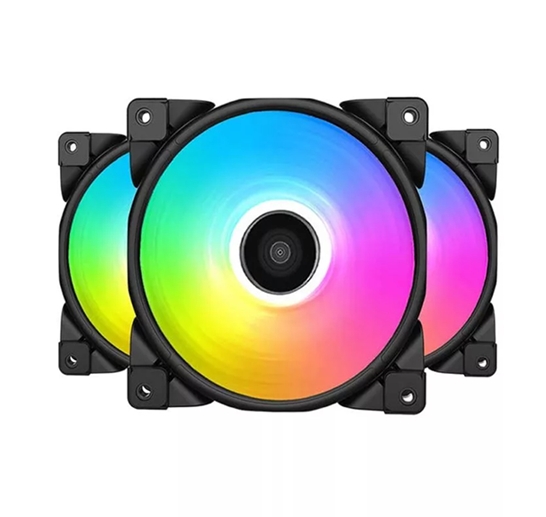 Кулер для корпуса PCCooler Halo FRGB KIT Кулер для корпуса PCCooler Halo FRGB KIT