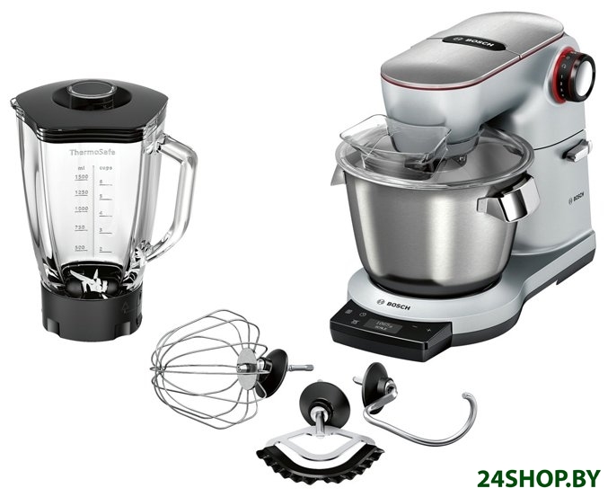 Кухонный комбайн Bosch MUM9YX5S12 Кухонный комбайн Bosch MUM9YX5S12
