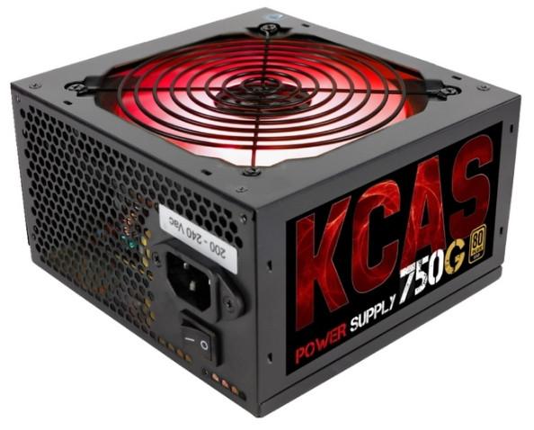 Блок питания AeroCool KCAS-750G Блок питания AeroCool KCAS-750G