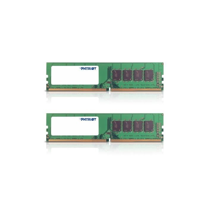 Оперативная память Patriot Signature Line 8GB DDR4 PC4-21300 PSD48G266681 Оперативная память Patriot Signature Line 8GB DDR4 PC4-21300 PSD48G266681