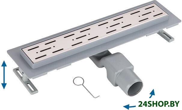 Трап/канал AV Engineering AVE5016540 Трап/канал AV Engineering AVE5016540