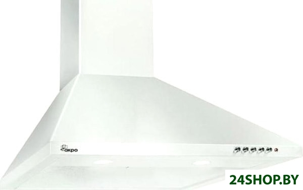 Кухонная вытяжка Akpo Classic Eco 60 WK-4 (белый) Кухонная вытяжка Akpo Classic Eco 60 WK-4 (белый)