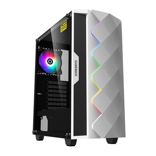 Корпус GameMax MFG.A361 Diamond White Корпус GameMax MFG.A361 Diamond White