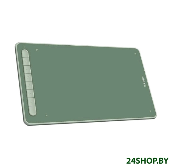 Графический планшет XP-Pen Deco LW Green Графический планшет XP-Pen Deco LW Green