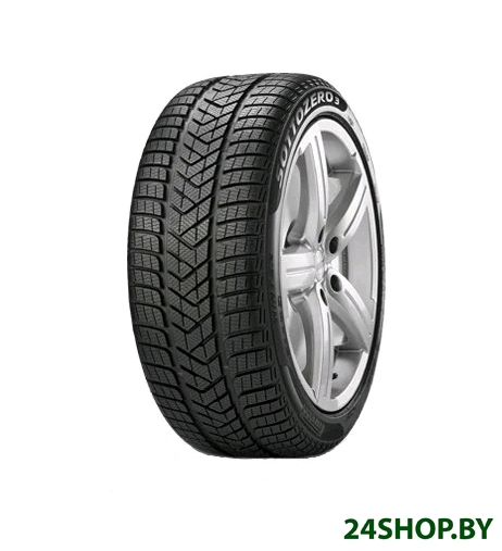 Автомобильные шины Pirelli Winter Sottozero 3 245/50R18 100H (run-flat) Автомобильные шины Pirelli Winter Sottozero 3 245/50R18 100H (run-flat)