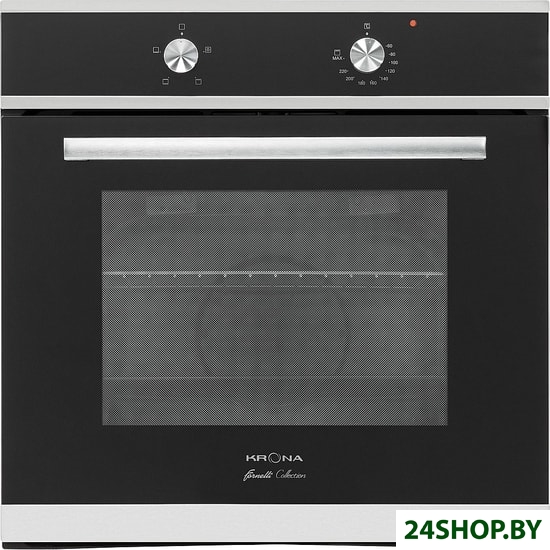 Духовой шкаф KRONA PRONTO 60 S (черный) Духовой шкаф KRONA PRONTO 60 S (черный)