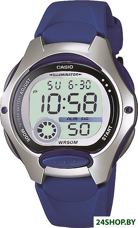 Наручные часы Casio LW-200-2A Наручные часы Casio LW-200-2A