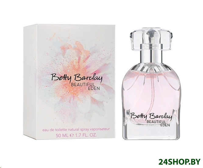 Туалетная вода Betty Barclay Beautiful Eden (50 мл) Туалетная вода Betty Barclay Beautiful Eden (50 мл)