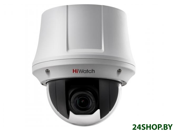 Камера видеонаблюдения HiWatch DS-T245(B) (4-92 мм) Камера видеонаблюдения HiWatch DS-T245(B) (4-92 мм)