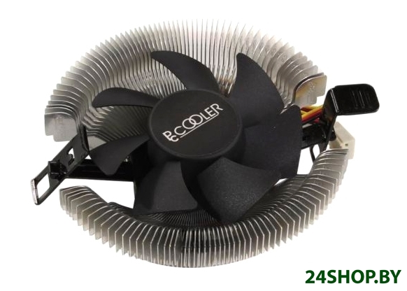 Кулер для процессора PCCooler E80 Кулер для процессора PCCooler E80