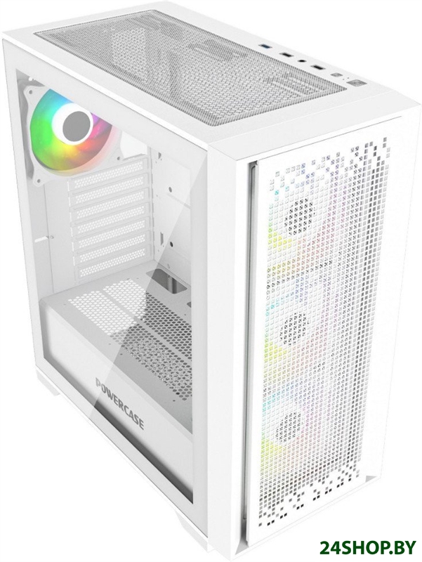 Корпус Powercase ByteFlow CBFW-A4 Корпус Powercase ByteFlow CBFW-A4