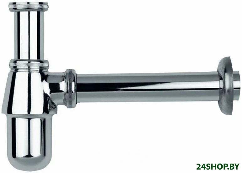 Сифон Tim BAS0802S (хром) Сифон Tim BAS0802S (хром)