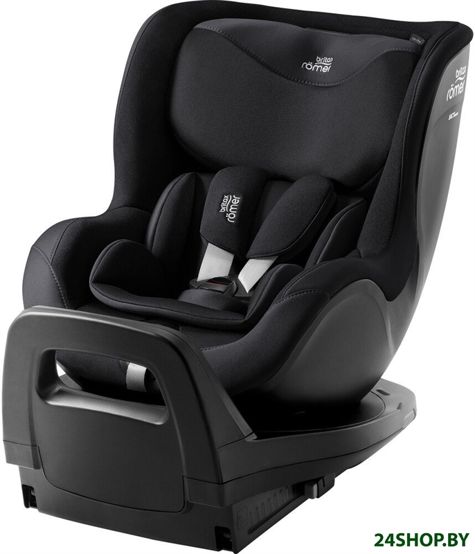Детское автокресло Britax Romer Dualfix Pro M Style (carbon black) Детское автокресло Britax Romer Dualfix Pro M Style (carbon black)