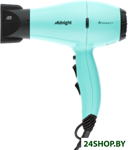 Фен Dewal Midnight 03-107 (мятный) Фен Dewal Midnight 03-107 (мятный)