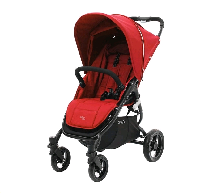 Детская прогулочная коляска Valco Baby Snap 4 (Fire Red) Детская прогулочная коляска Valco Baby Snap 4 (Fire Red)