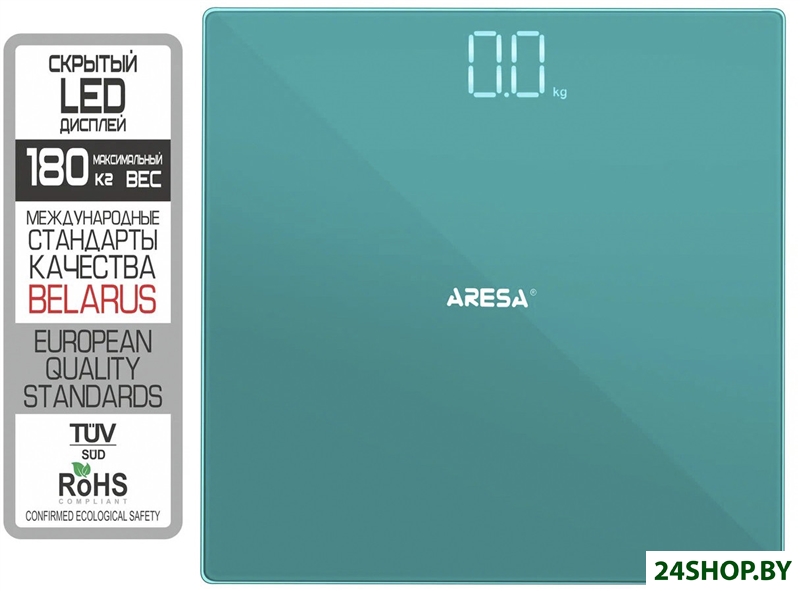 Напольные весы Aresa AR-4416 Напольные весы Aresa AR-4416